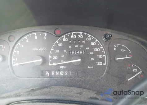 1999 Mazda B3000 Se/Tl z USA, uszkodzony, nr VIN 4F4YR16V8XTM42607